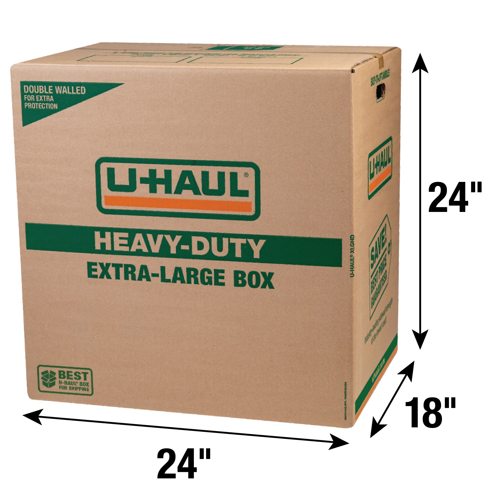 uhaul boite