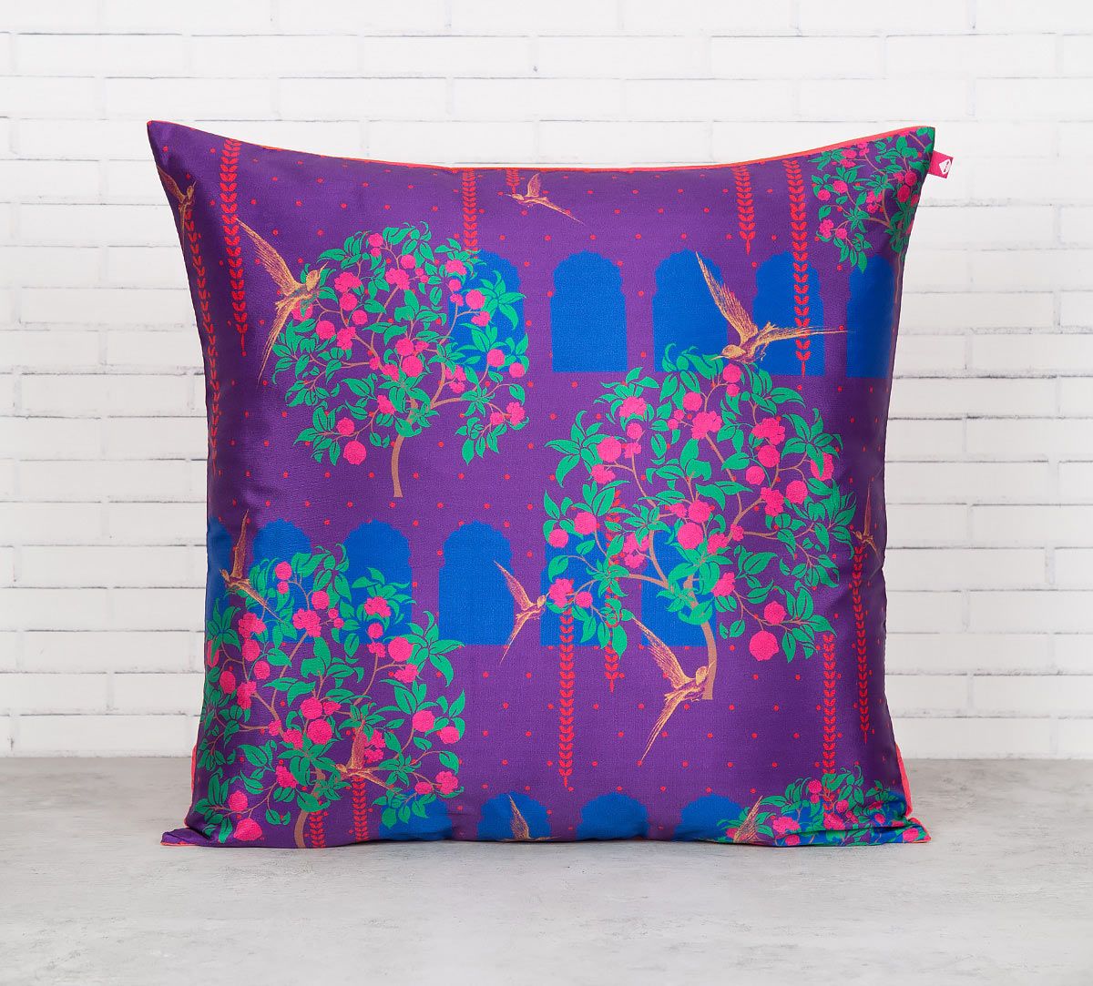 india circus cushion covers