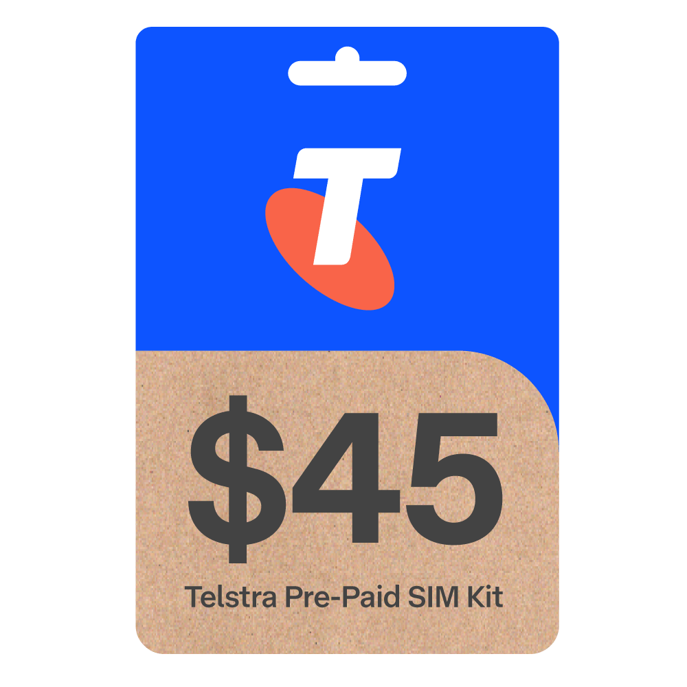 telstra starter internet plan $45