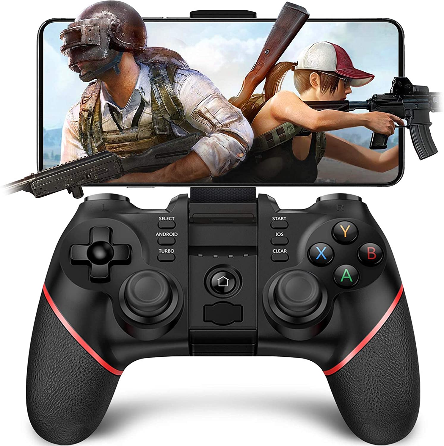 pubg phone controller