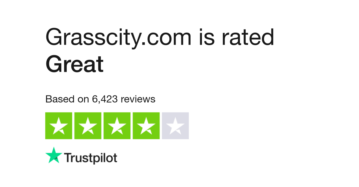 grasscity reviews