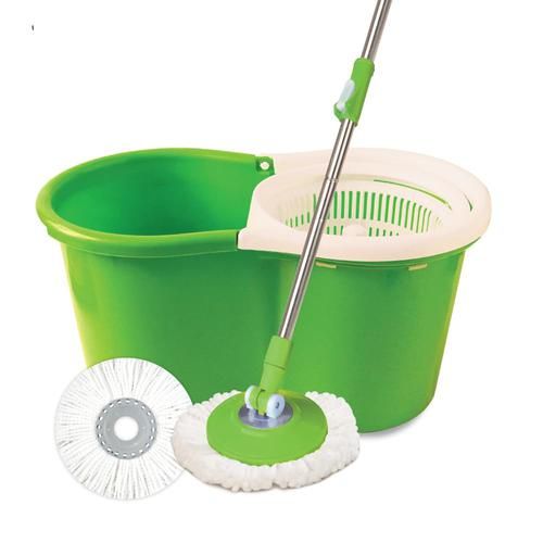 best rated spin mop