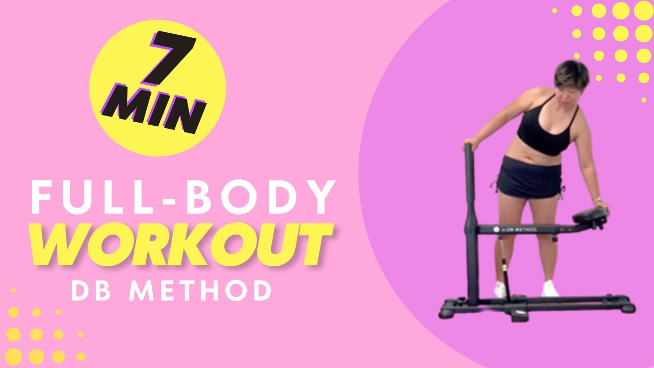 db method full body workout