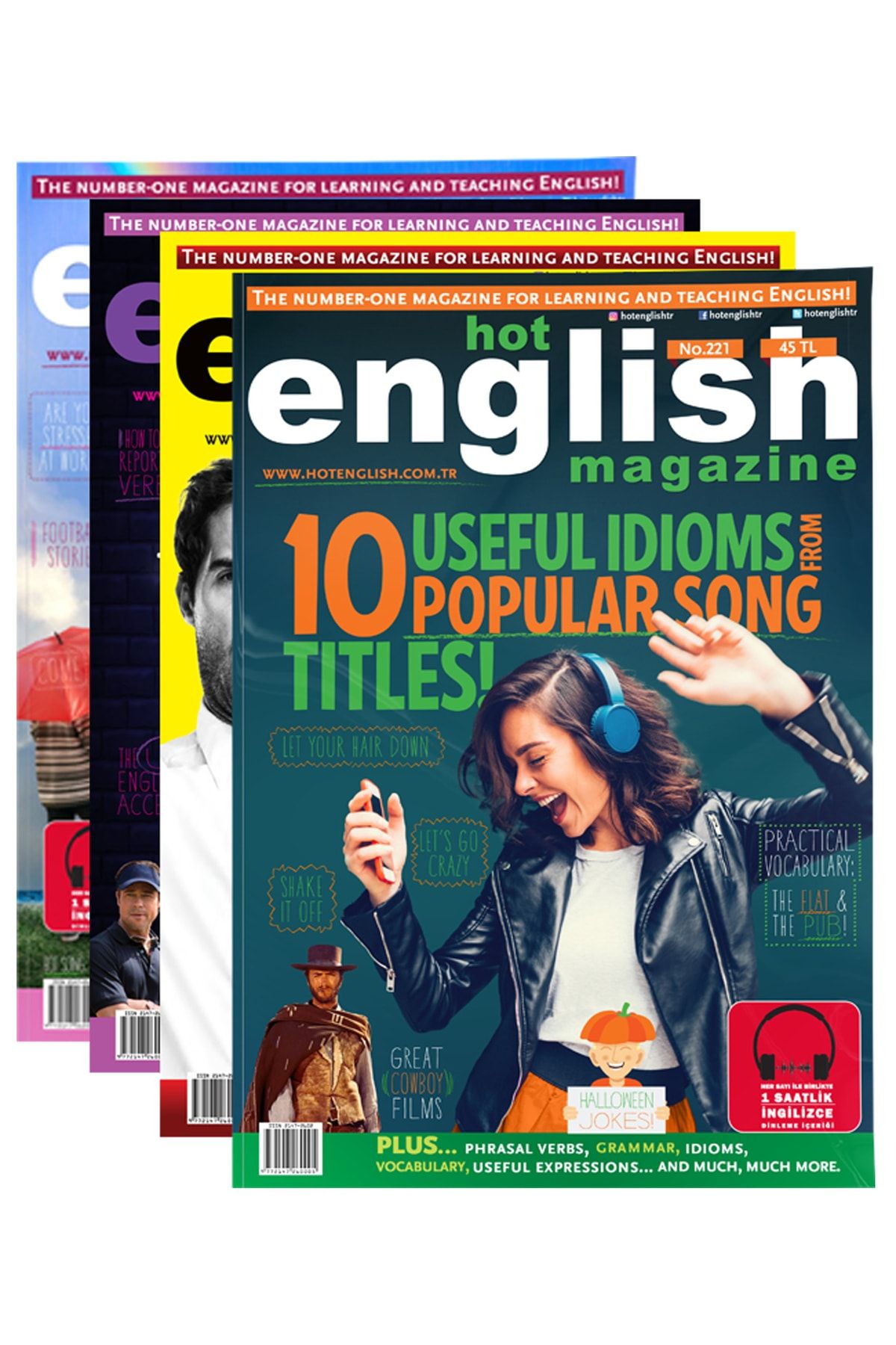 hot english magazine ekşi