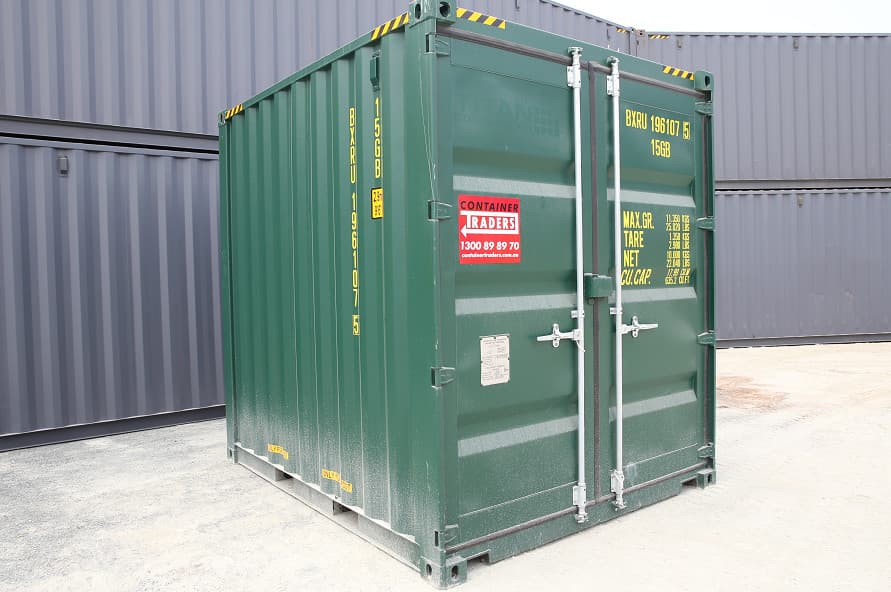 shipping container hire prices perth