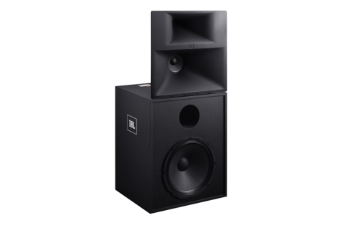 jbl pro loudspeakers