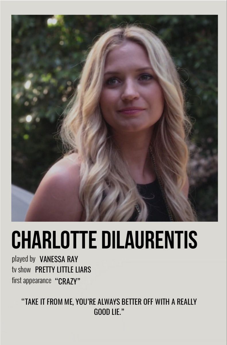 charlotte pll