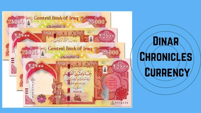 intel dinar chronicles