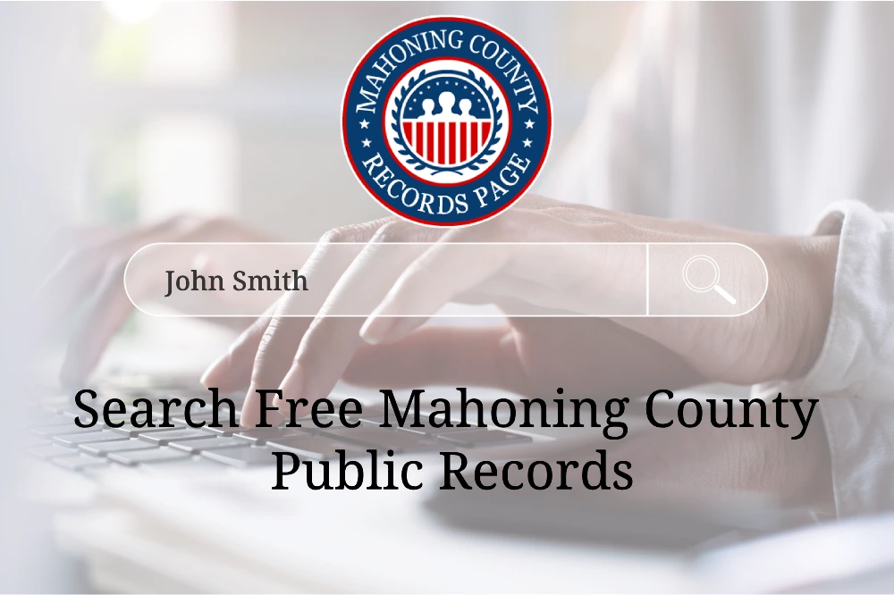 mahoning county criminal records