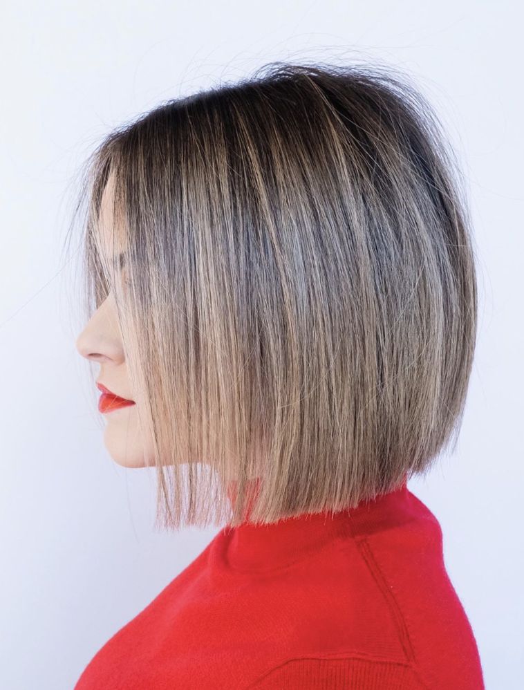 cute hairstyles for a bob