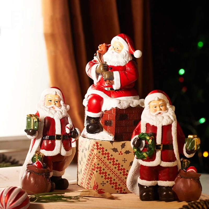 christmas statues indoor