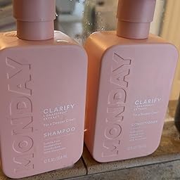 monday clarifying shampoo reviews