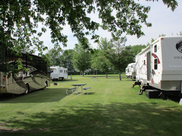 wagner park barnesville mn