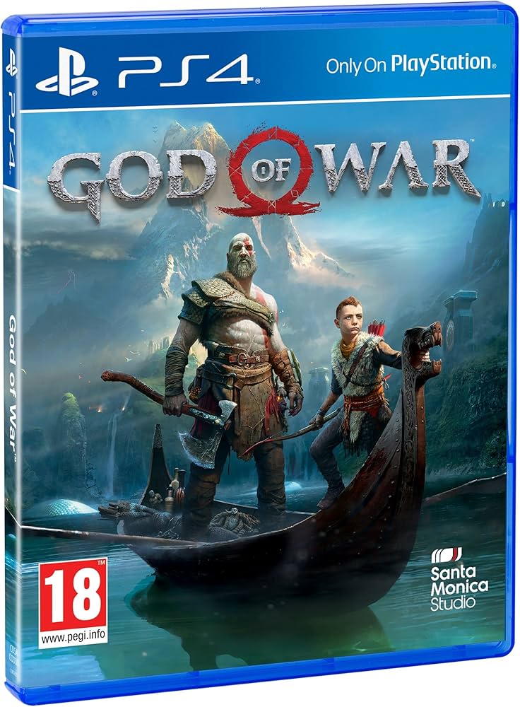 god of war ps4 torrent