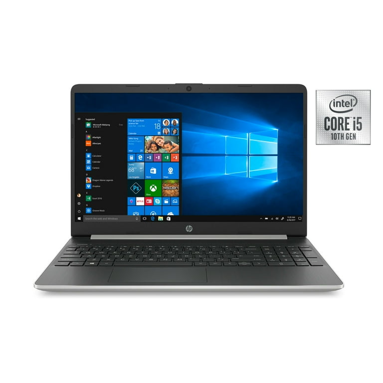 walmart notebook hp