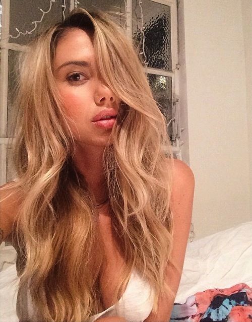 sahara ray hair