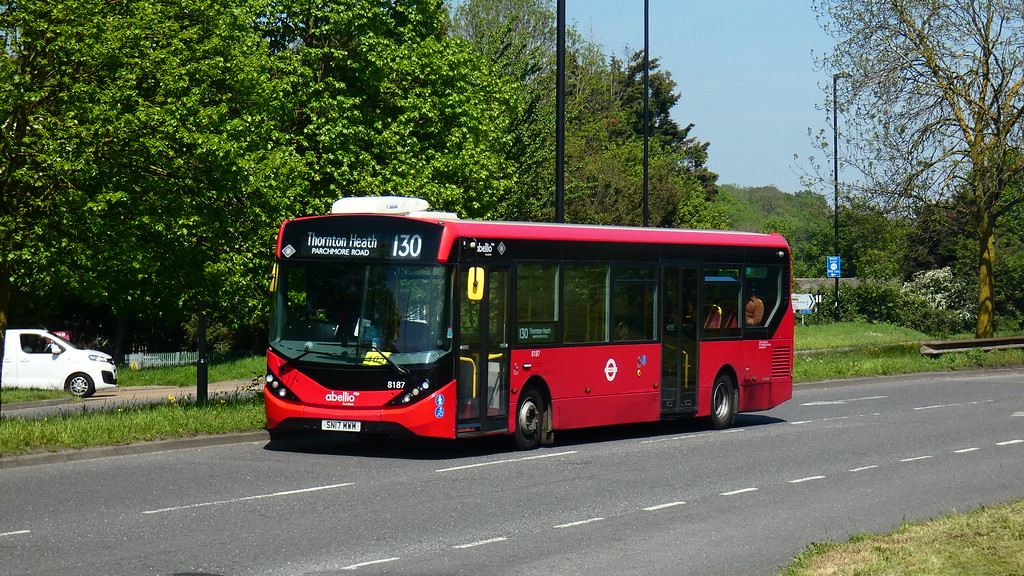 130 bus route