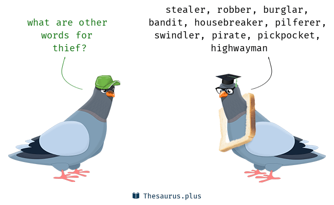 thieves synonym