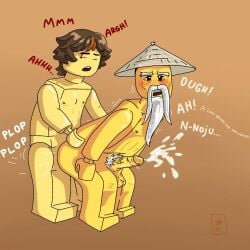 ninjago rule 34