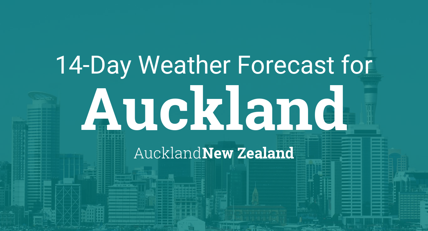 weather new zealand tomorrow