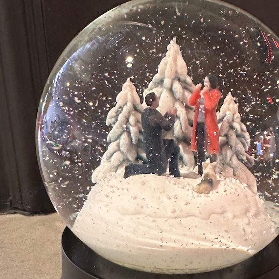 snow globe gifts