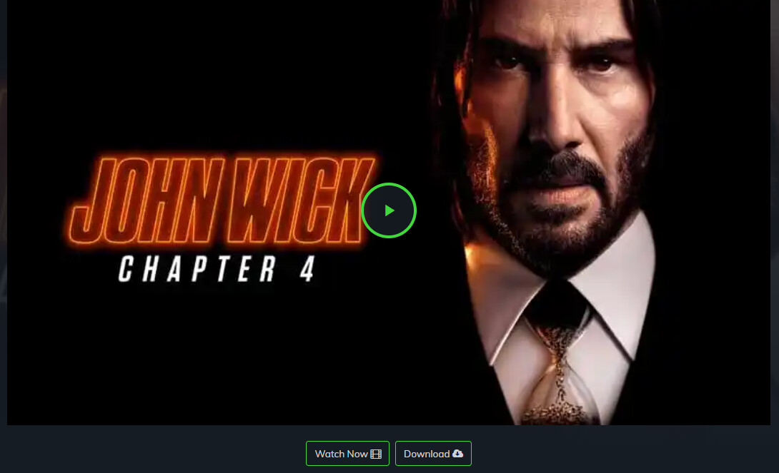 john wick 4 película completa en español latino