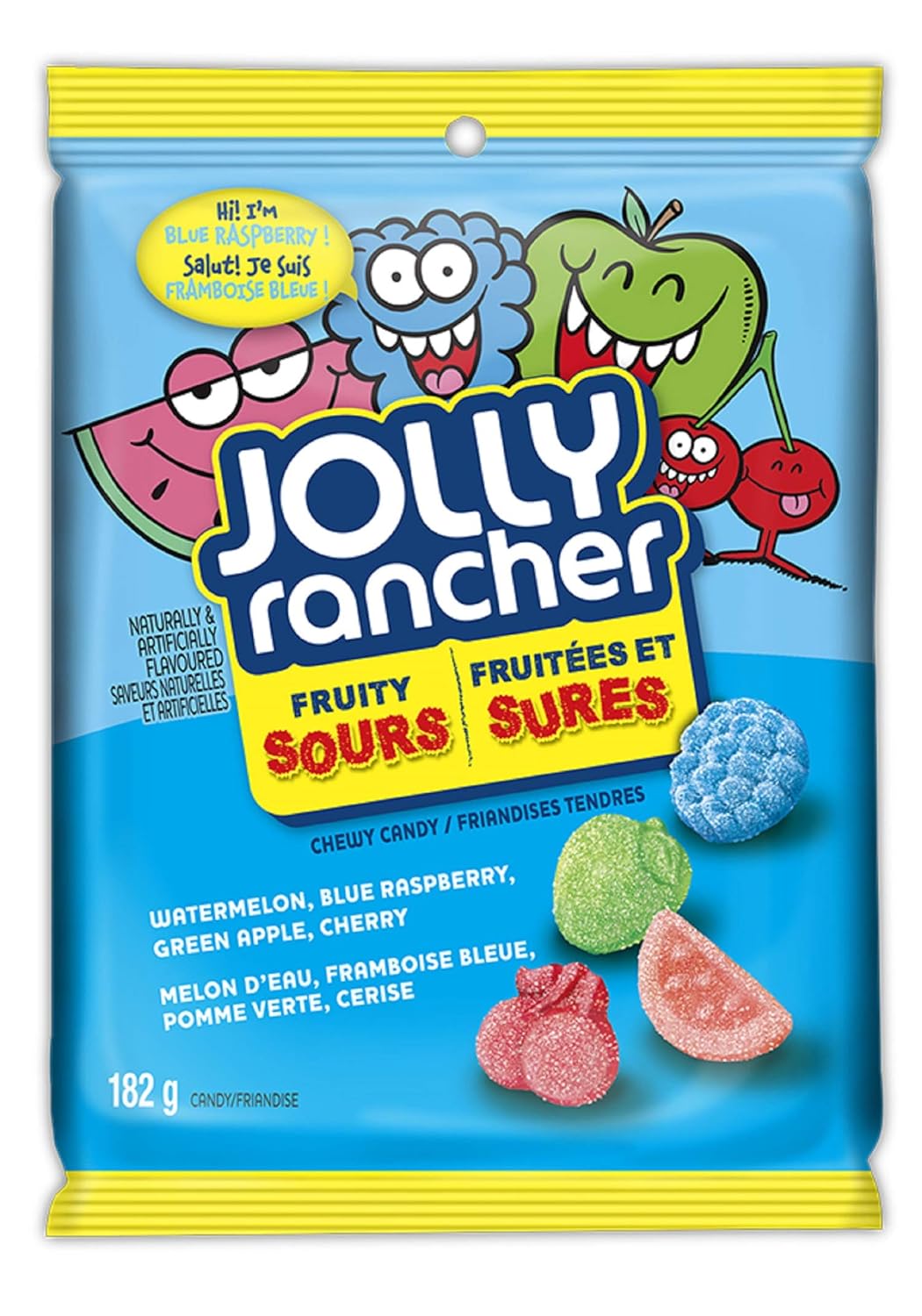 jolly rancher ekşi