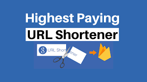 highest paying url shortener in india