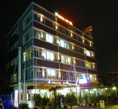 anka business otel