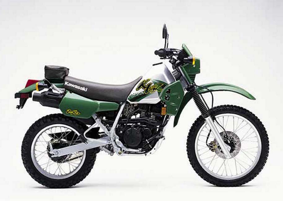 klr 250