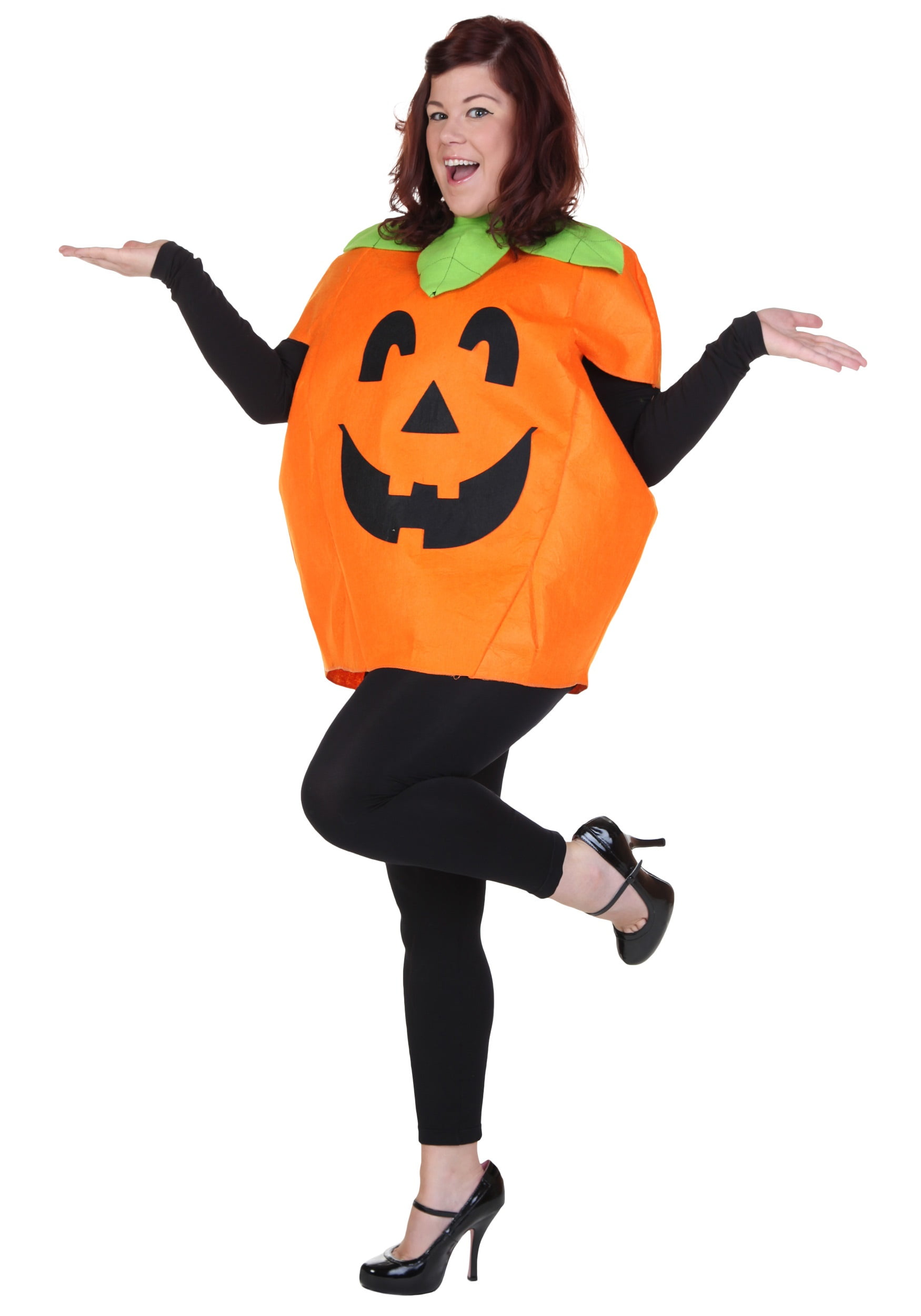 pumpkin outfit adult