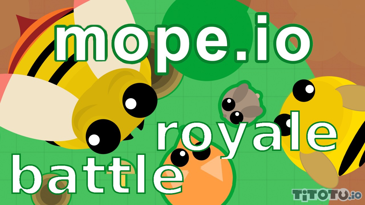 mope io play