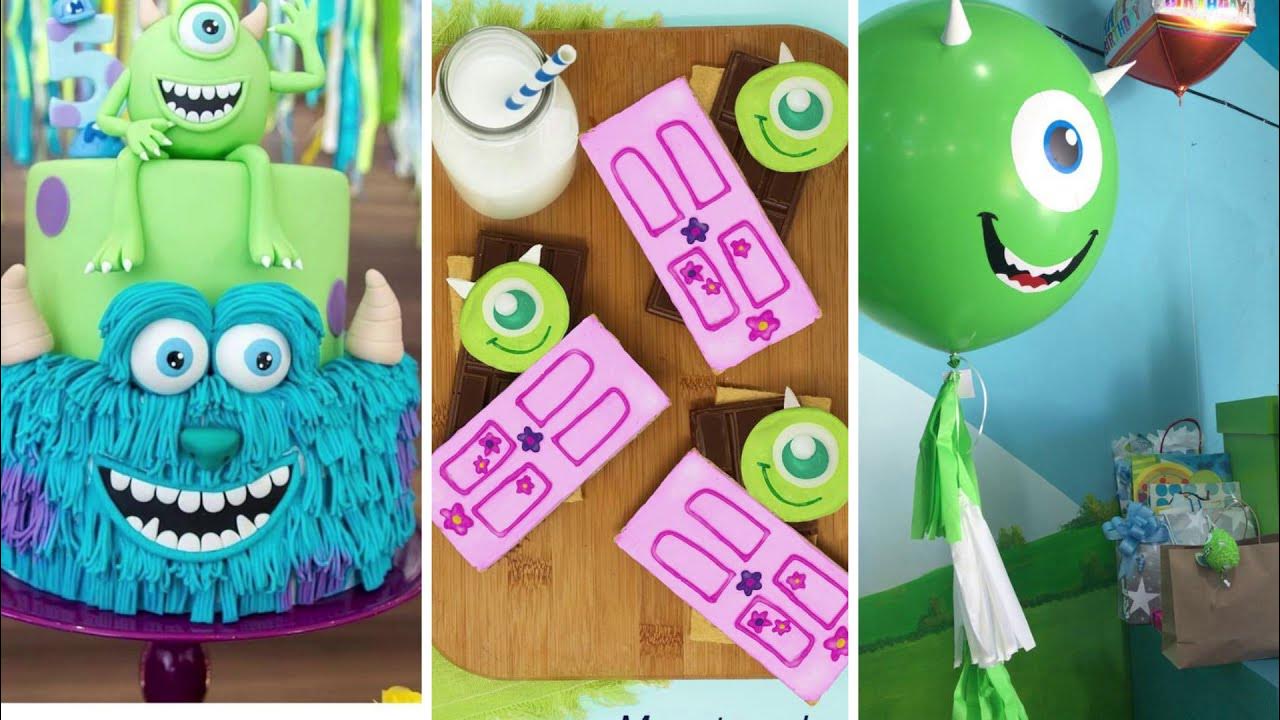 candy bar de boo monster inc