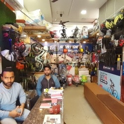 sarna cycle store