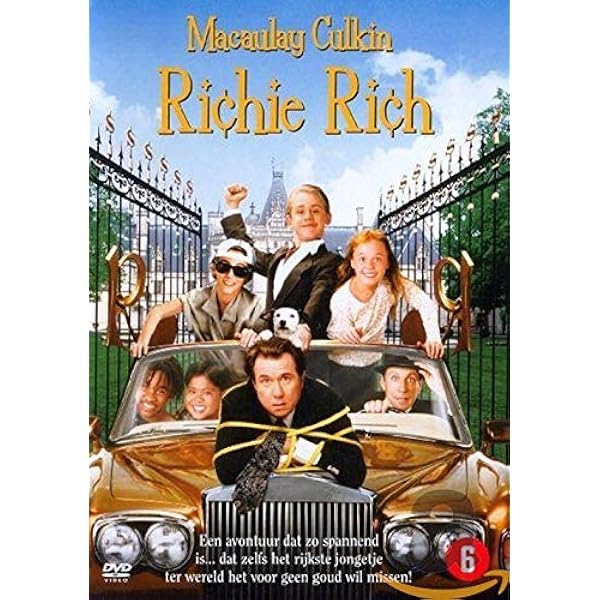 where can i watch richie rich