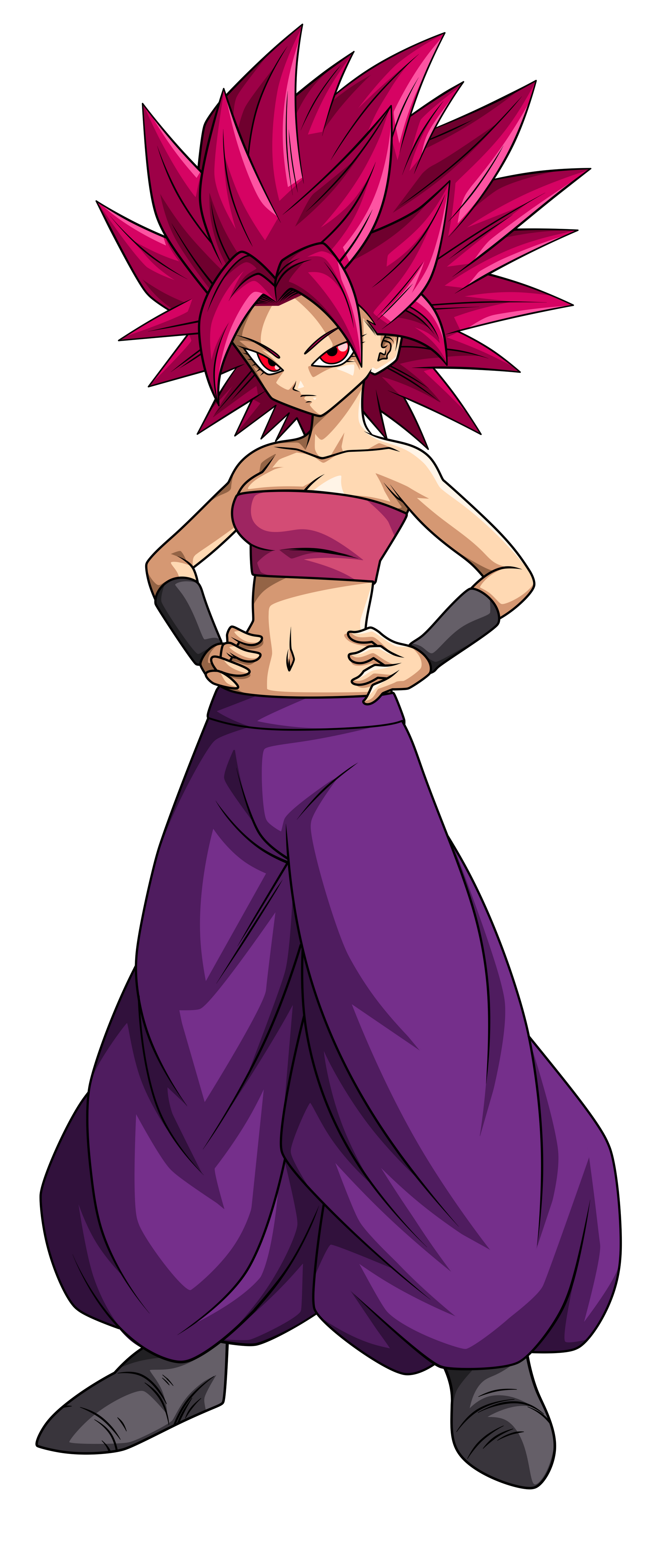 caulifla ssj