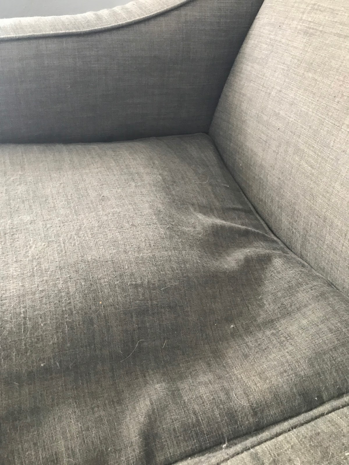fix broken spring in couch