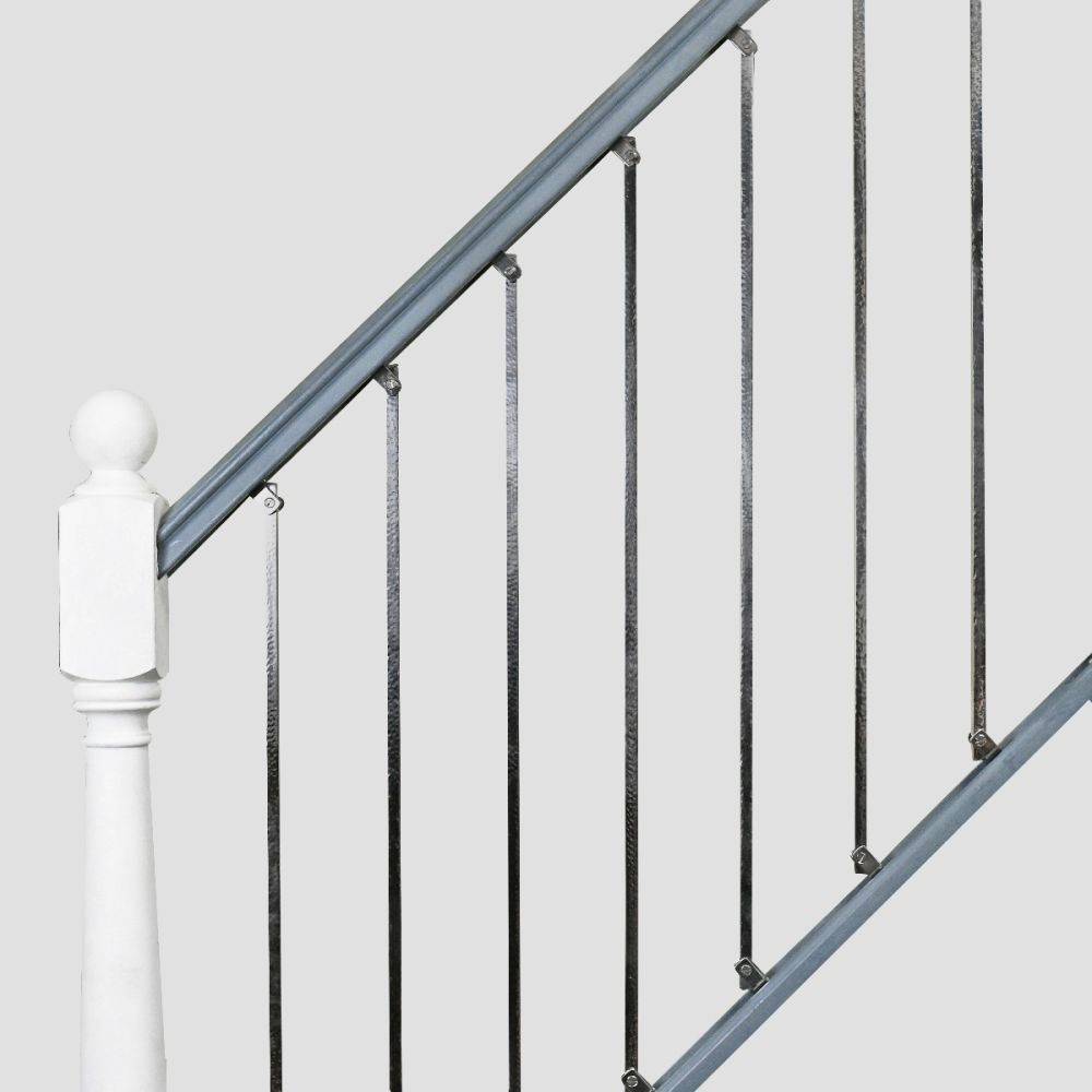 chrome spindles for staircase