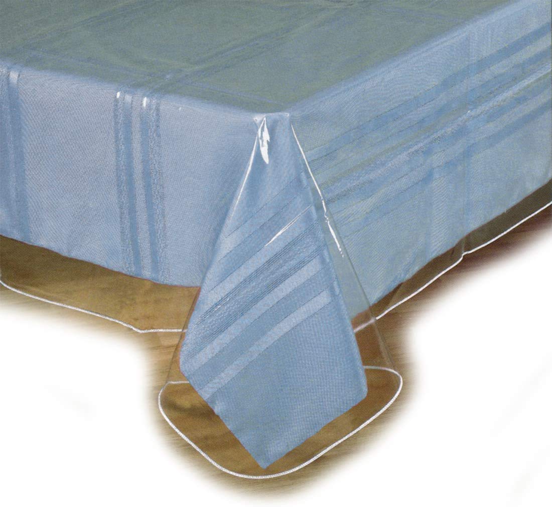 tablecloth plastic clear