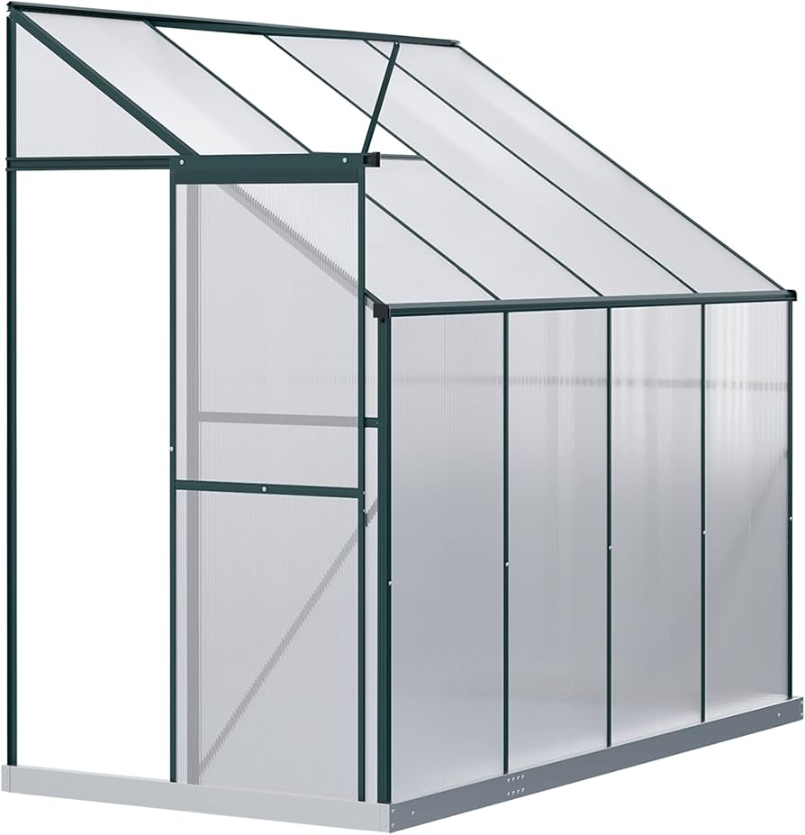 outsunny greenhouse
