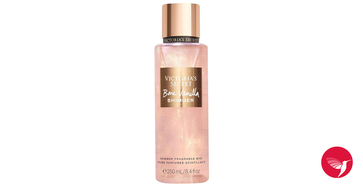 victoria secret bare vanilla fragrance mist 250ml