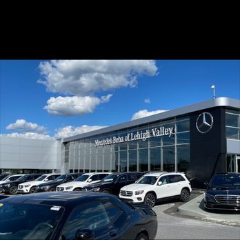 mercedes dealer allentown pa