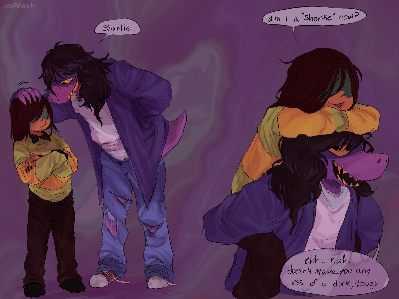 kris x susie