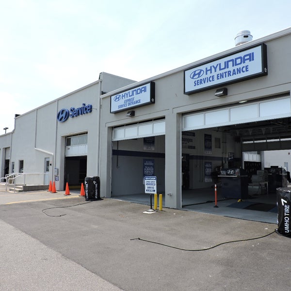 sansone hyundai service