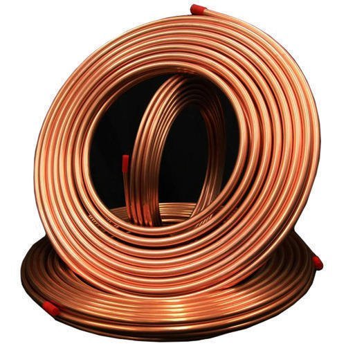 split ac copper pipe cost per meter