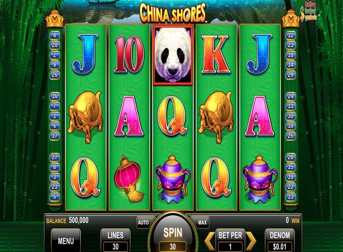 jugar china shores gratis