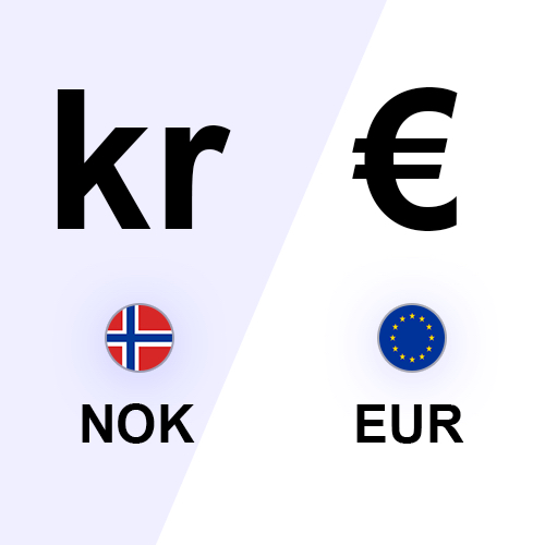 conversion euro nok