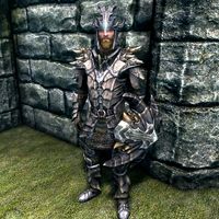 light dragon armor skyrim