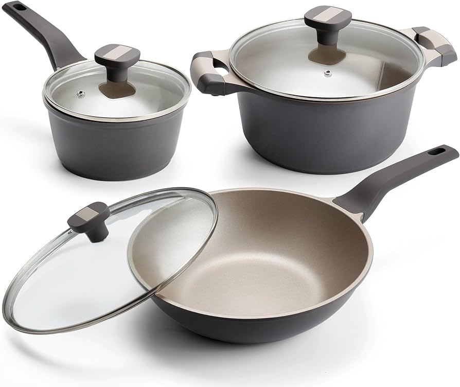pots and pans amazon