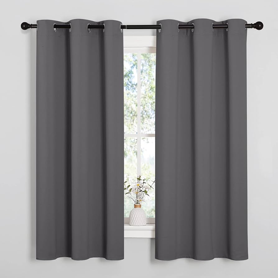 eyelet blackout curtains